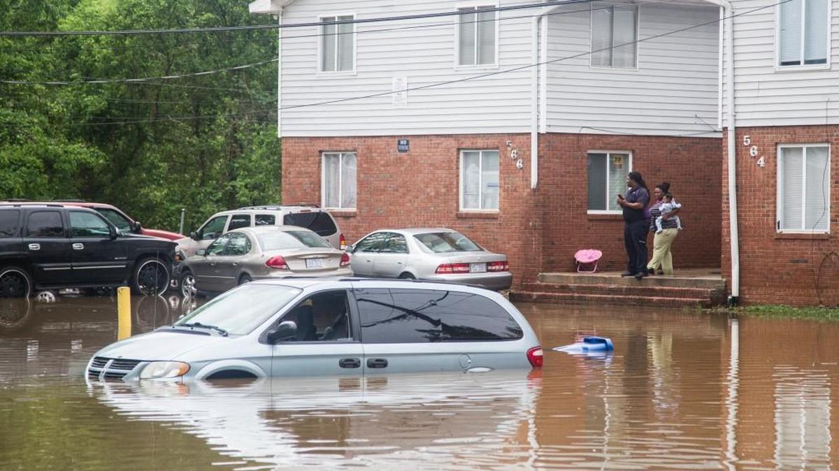 Insurance companies want to raise homeowners’ rates in North Carolina.