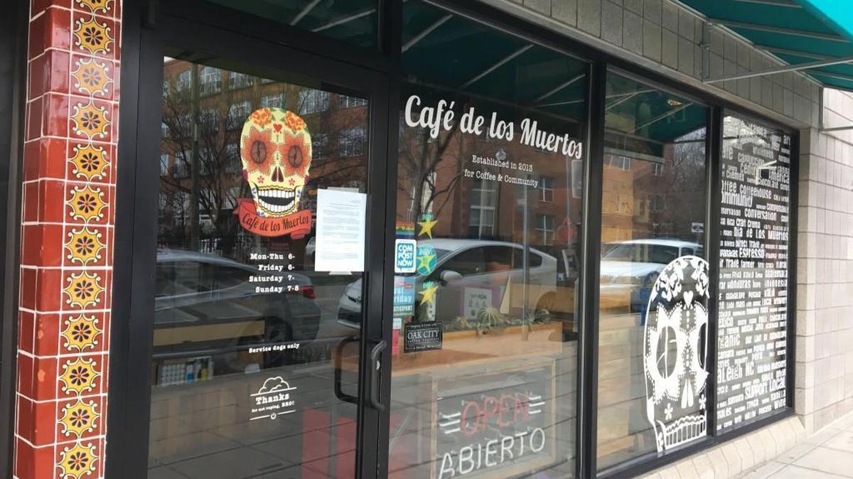 The owner of Raleigh’s Cafe de los Muertos has been sued for fraud by a former employee and his mother who loaned $100,000 to the cafe, according to a lawsuit.