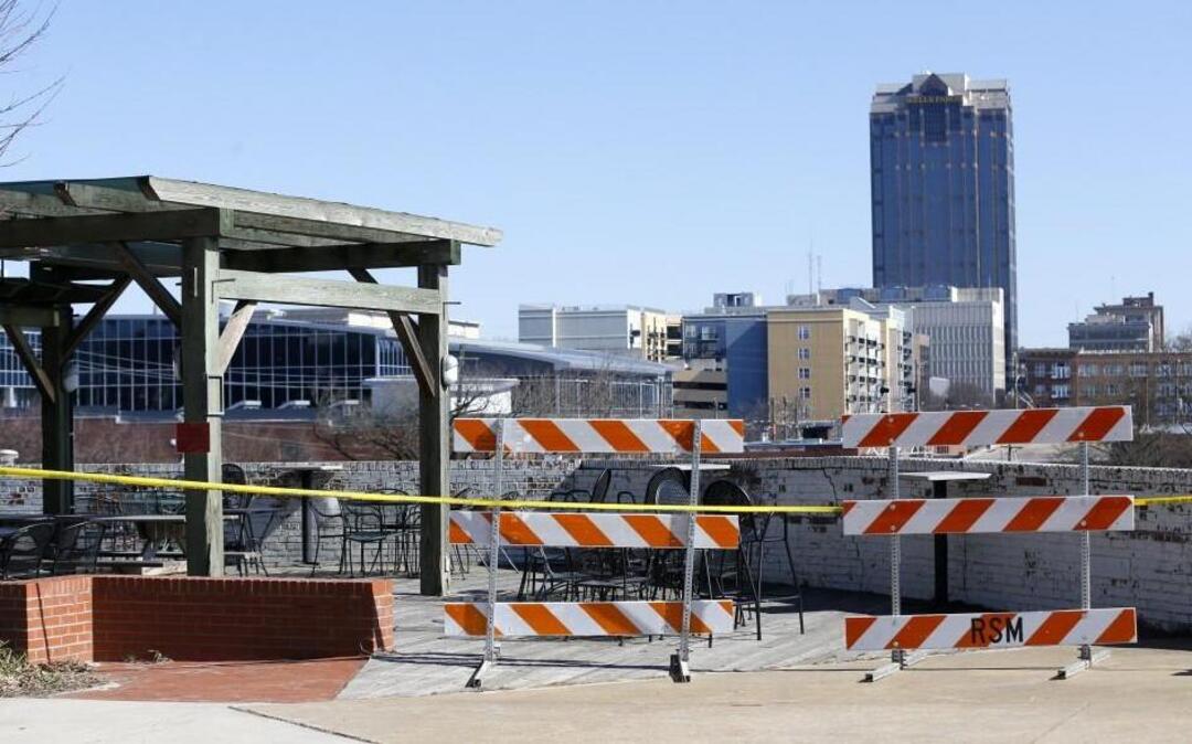 Boylan Bridge Brewpub in Raleigh, N.C. was closed Thursday, February 11, 2016, after a water main break closed the brewpub.