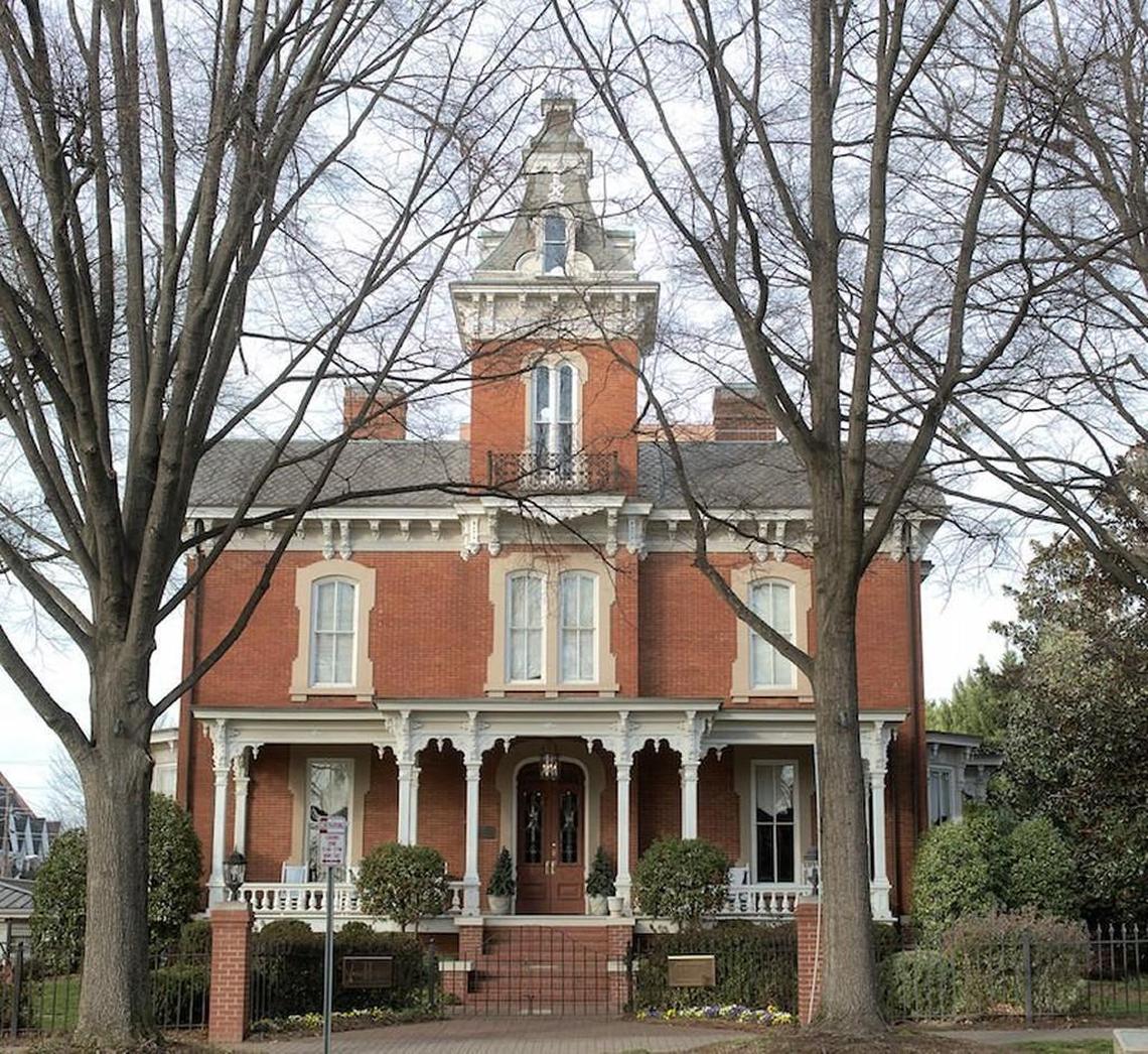 Second Empire Restaurant in Raleigh is on the AAA ‘Diamond’ list for the 13th time.