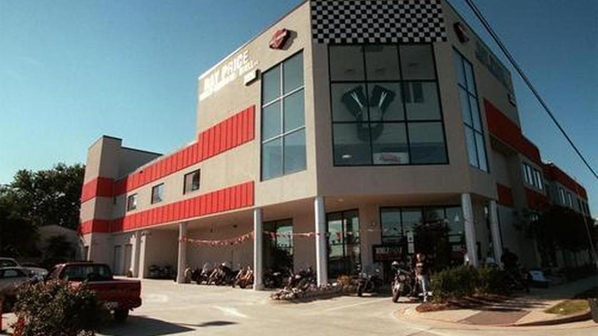 The Ray Price Harley-Davidson/Triumph dealership now has a new name.
