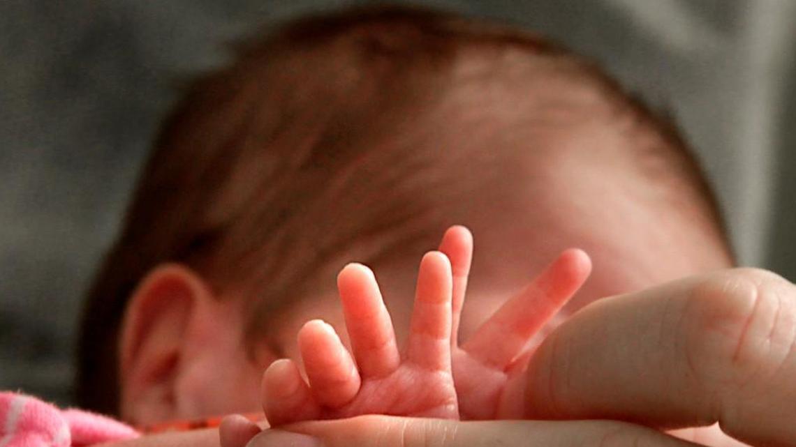 Liam and Olivia were the most popular baby names in North Carolina in 2023.