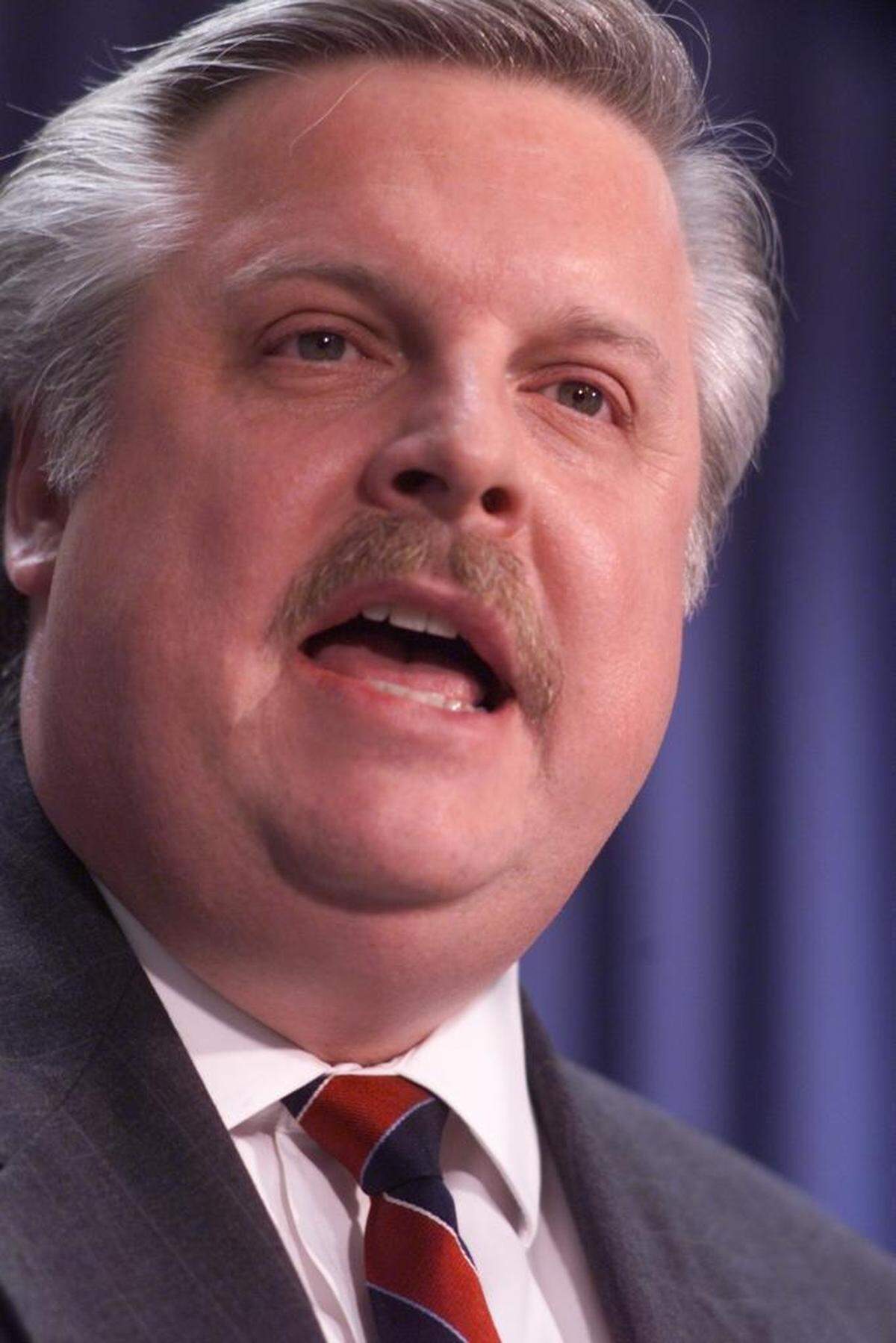 The Rev. Mark Creech, executive director of the Christian Action League.