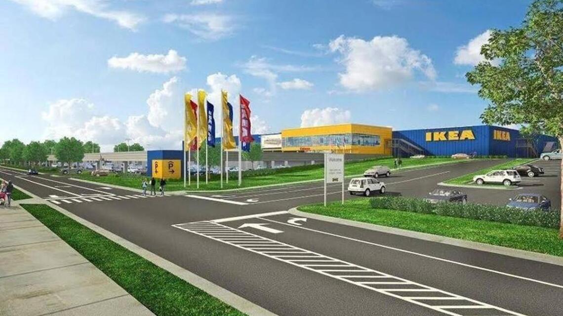 IKEA supporters say store will transform Cary mall