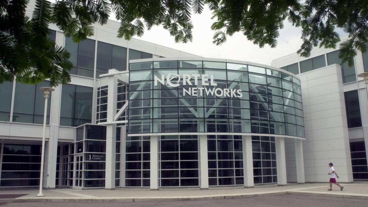 Nortel Networks once employed more than 10,000 people at its Research Triangle Park campus.
