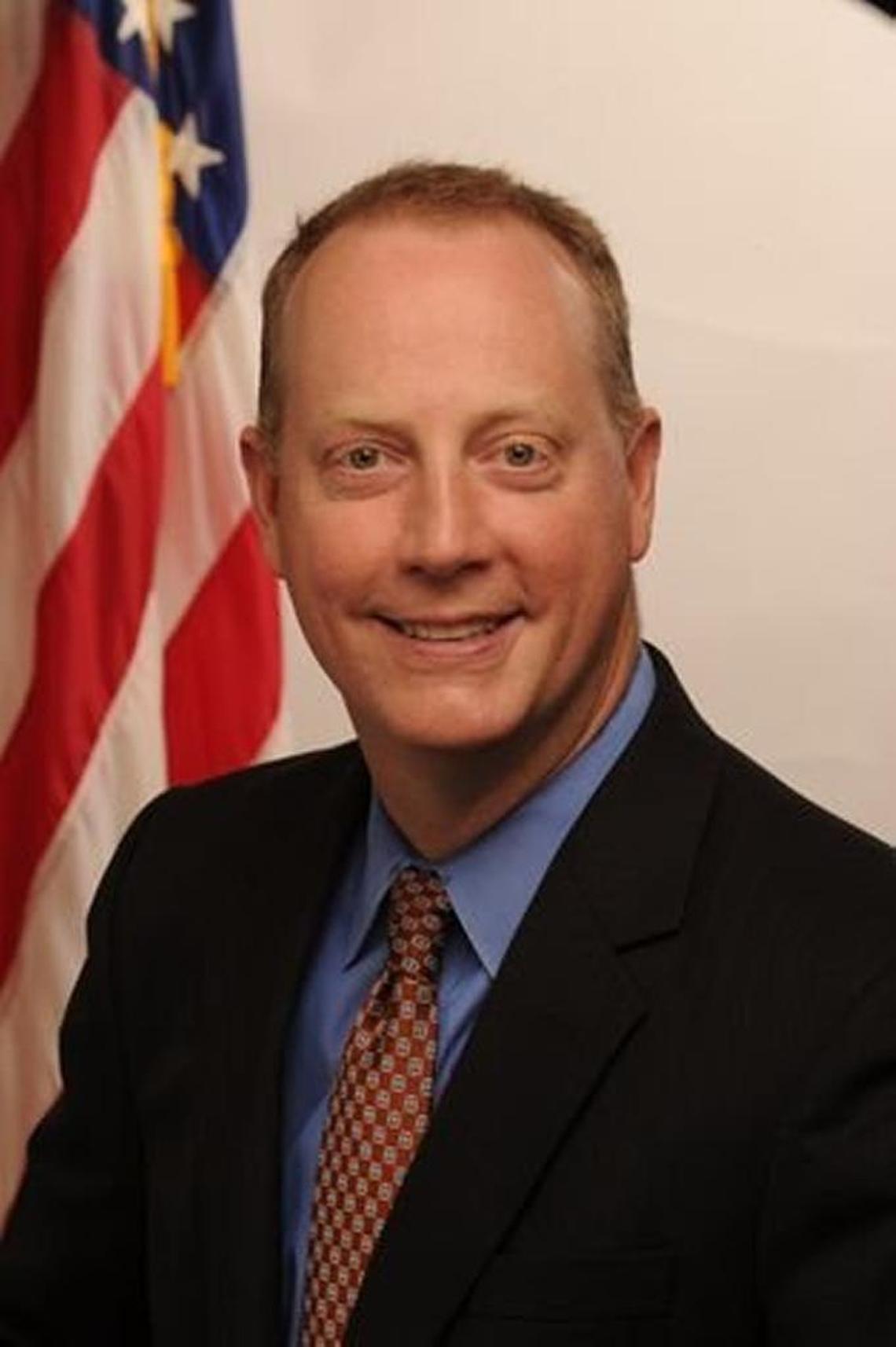 Patrick Conway, CEO of Blue Cross and Blue Shield of North Carolina.