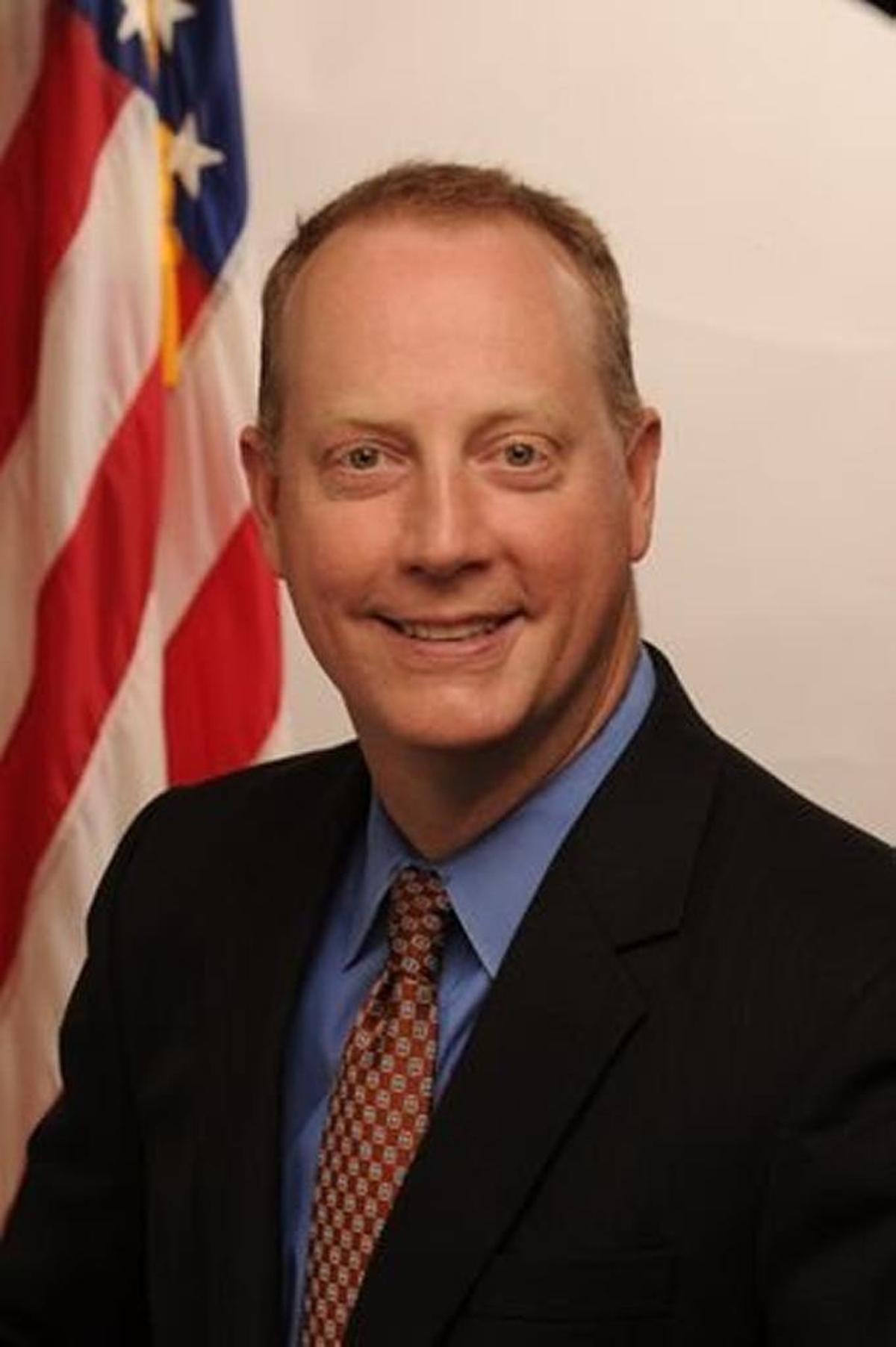 Patrick Conway, CEO of Blue Cross and Blue Shield of North Carolina.