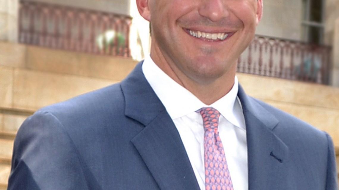 Research Triangle Regional Partnership names Ryan Combs executive ...