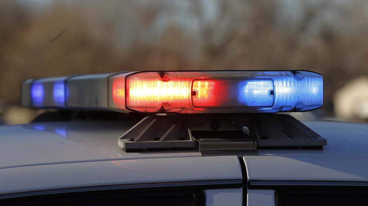 A South Carolina man was killed when a tree branch fell and hit him, officials said.