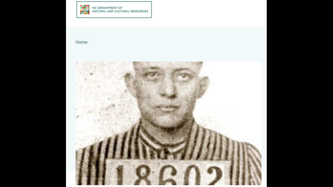 Mystery surrounds inmate’s 11th and final escape 95 years ago, NC historians say