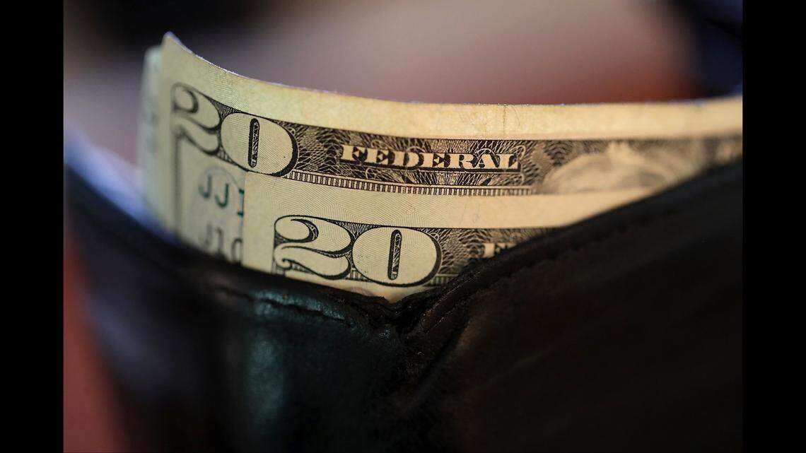 North Carolina workers need to make at least two times the minimum wage to live comfortably, a new report finds.