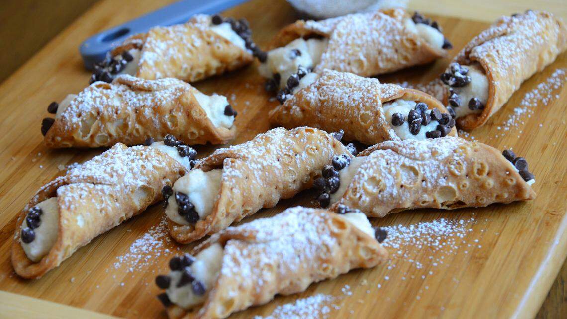 Vote for the Italian restaurant you love the most near Raleigh, North Carolina. (Lake Fong/Pittsburgh Post-Gazette/TNS)