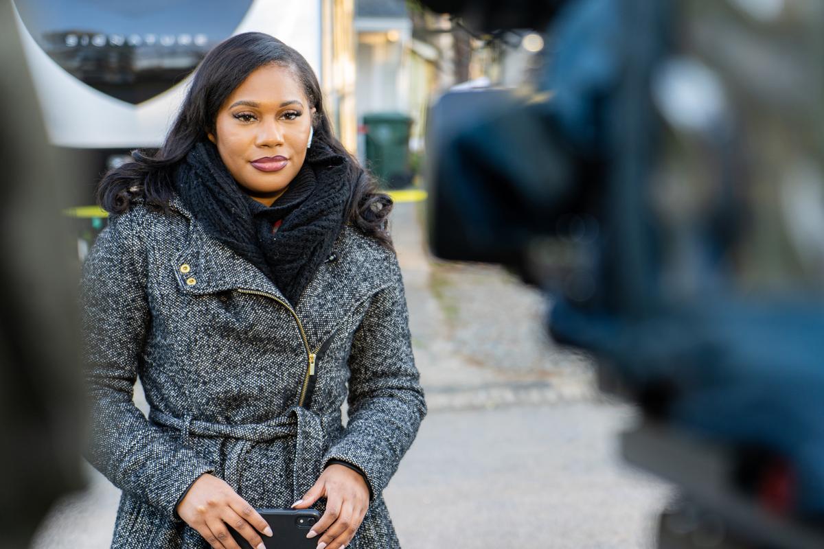 WRAL’s Lora Lavigne was promoted to the role of weekday morning anchor.