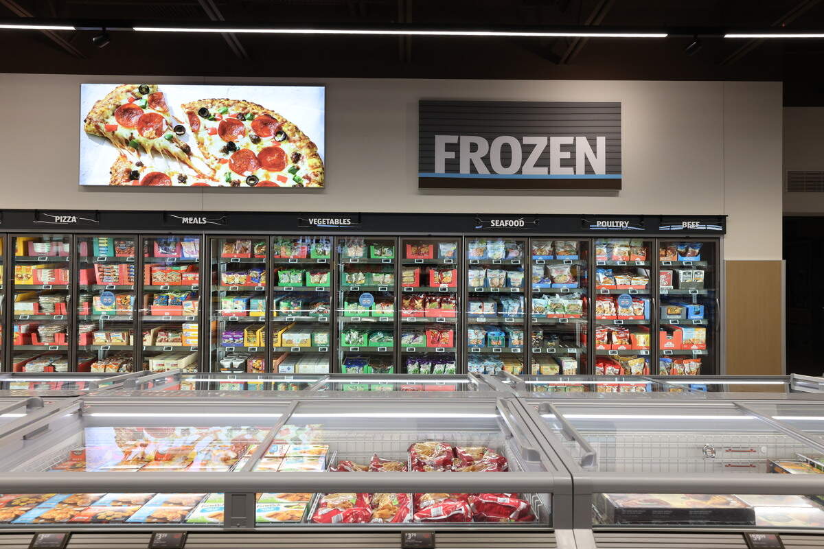 Aldi is reopening its Chapel Hill location, which was damaged from a storm in summer 2025.