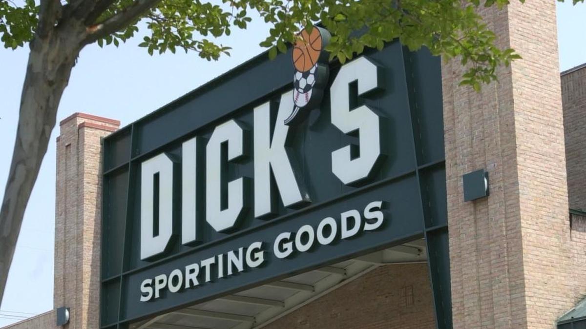 Dick’s Sporting Goods