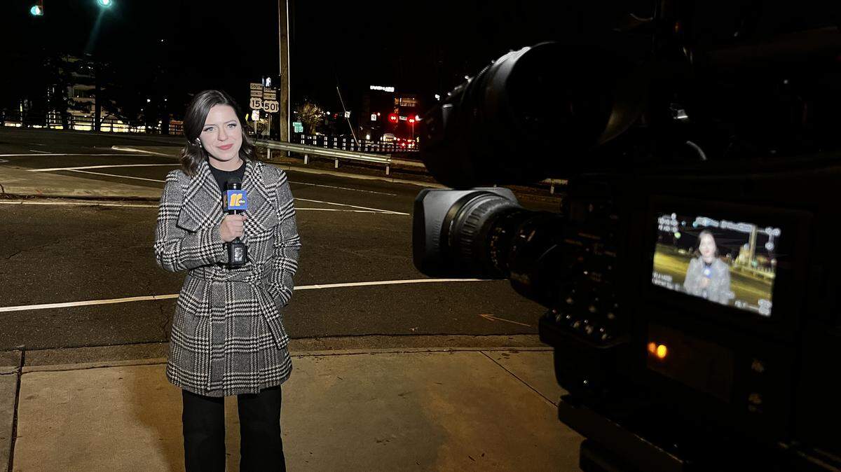 ABC11 weekend morning co-anchor Sydnee Scofield is leaving the station after about two years.
