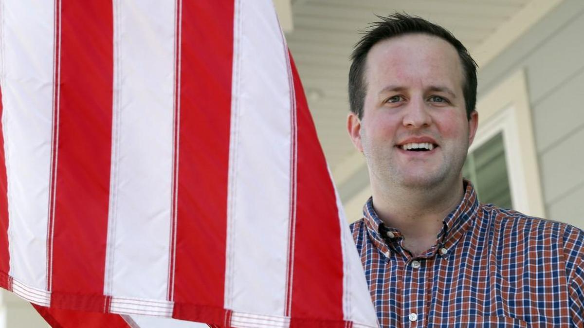 Nick Black. CEO and Founder, inKind & Stop Soldier Suicide, is the Tar Heel of the Week. He was just named to the Presidential Leadership Scholars program. inKind lets organizations ask for what they need and then matches them with donors who can provide those services or items. He's a former US Army soldier who was deployed in combat zones along the Afghanistan-Pakistan border for more than two years. He is seen at his home in Durham on March 17, 2016. He served as a captain in the 1st 503 Infantry, 173 Airborne, based in Italy.