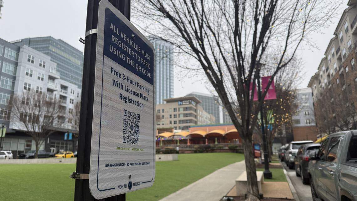 North Hills may require parking registration, or risk a fine. What to know
