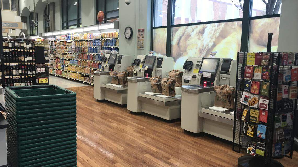 Forgot to scan items at an NC grocery store? You could face criminal charges