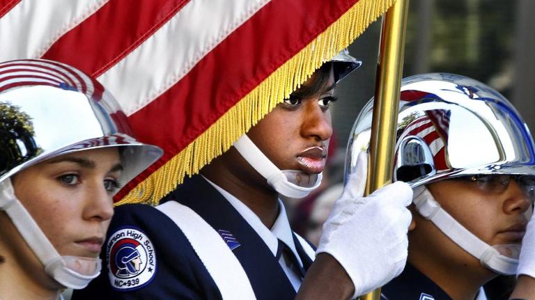 Veterans Day event cancellations and changes in Beaufort County due to Tropical Storm Nicole