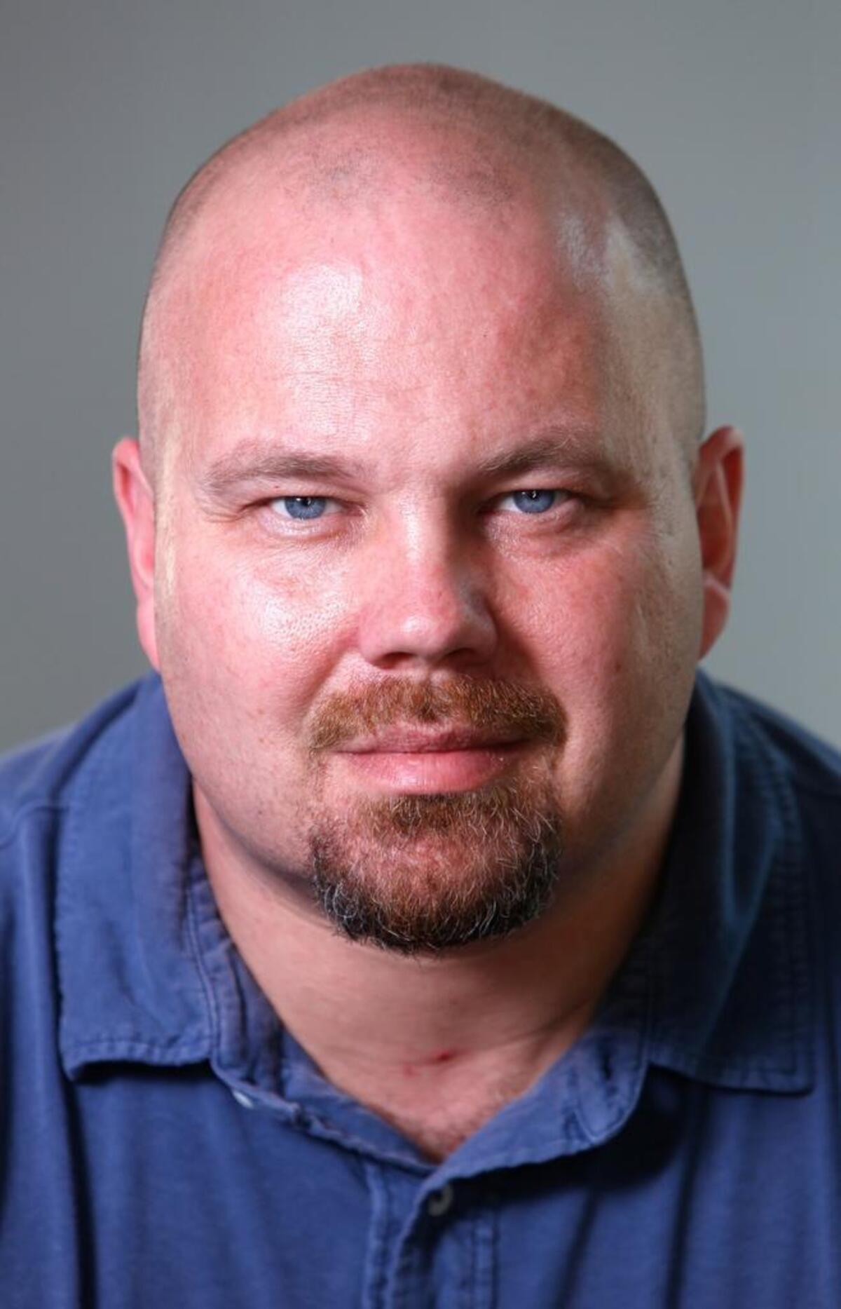 Hugh Hollowell is the director of Love Wins Ministries in Raleigh.
