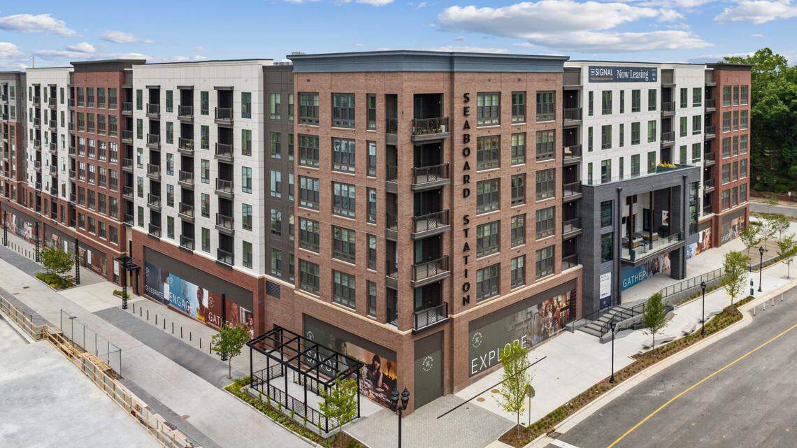 Raleigh development announces first tenant for new expansion. When it opens