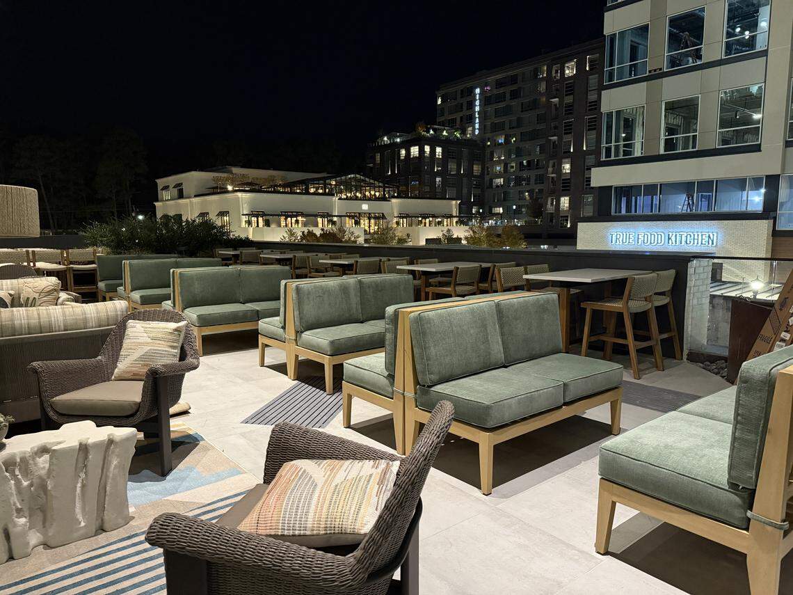 Raleigh NC restaurant/wine bar Sixty Vines opens in December | Raleigh ...