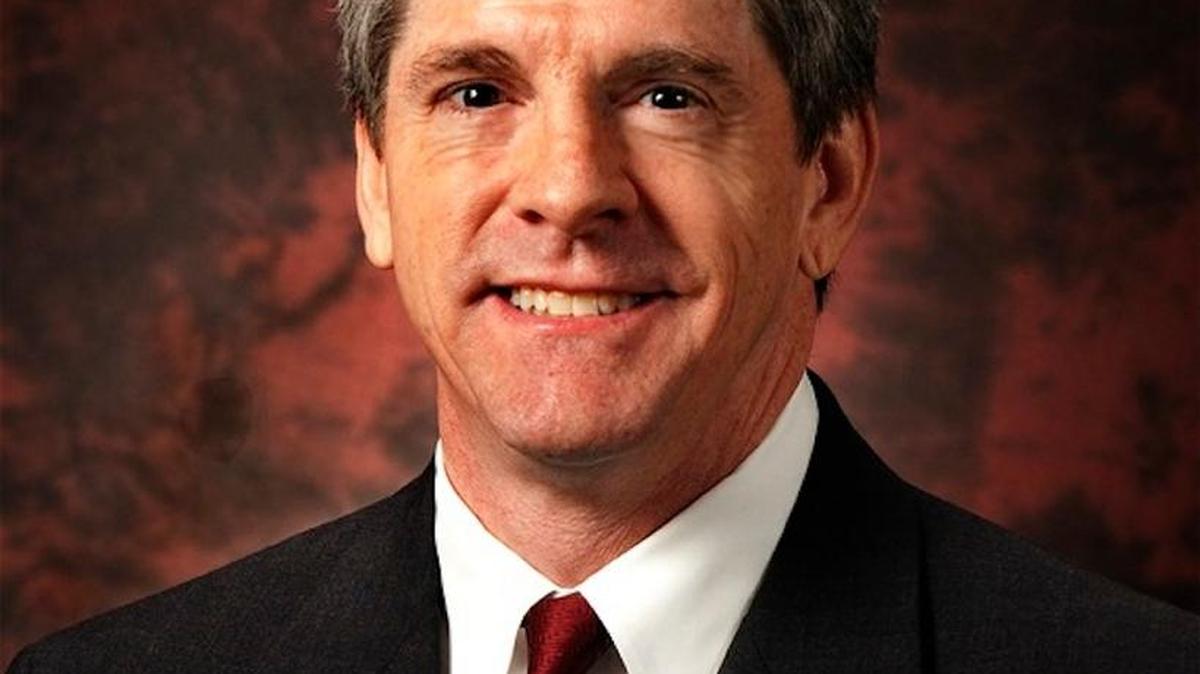 Morrisville Mayor Mark Stohlman