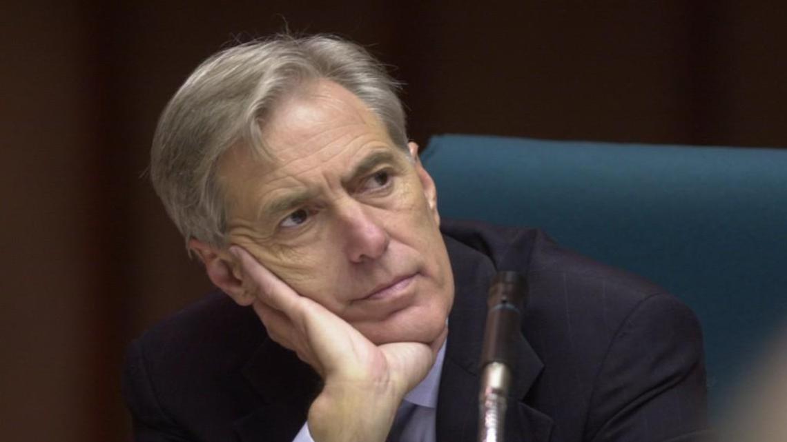 Raleigh’s longtime legal voice on everything from Dix park to racy videos is stepping down