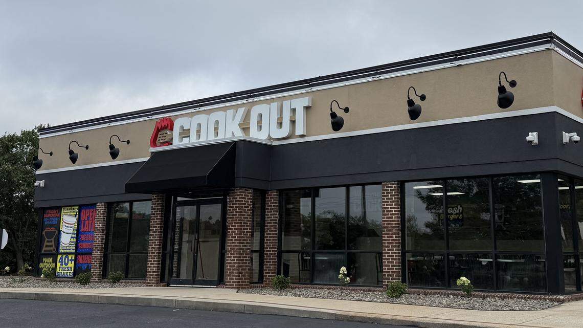 Cook Out looks to bring spinoff restaurant to Raleigh. Is it close to opening?