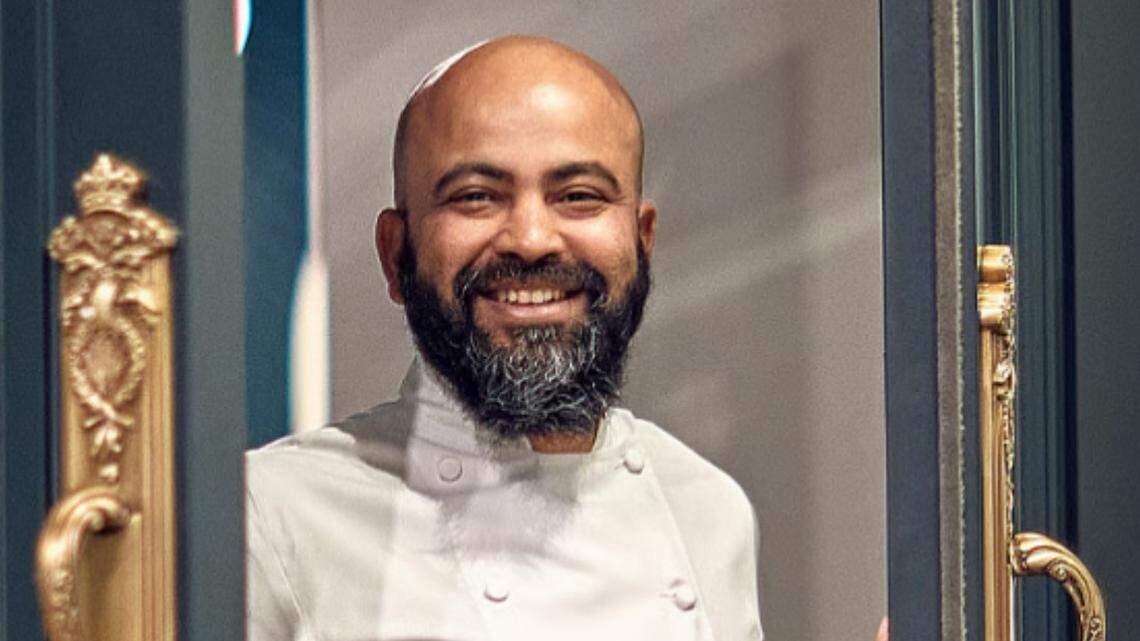 Chef of Michelin-starred restaurant & NC Indian chain owners open new concept