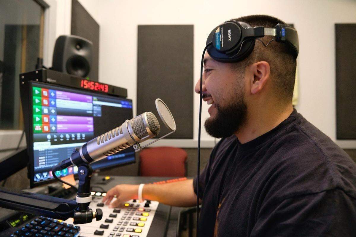 Blue Ridge Public Radio will continue to fundraise on and off the air and apply for grants.