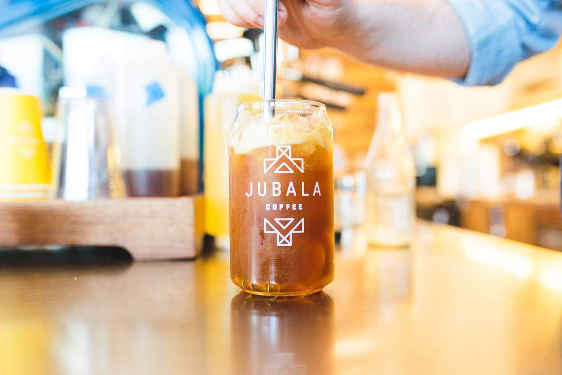 Jubala Coffee will join Design With Reach in the Main District at North Hills. 