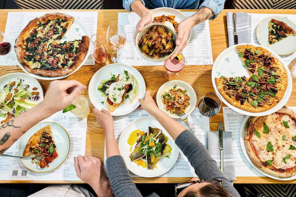 Sixty Vines is one of the new restaurants opening at Raleigh’s North Hills. 