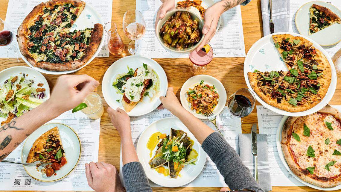 A restaurant and wine bar called Sixty Vines is opening in late 2025 in Raleigh’s North Hills.