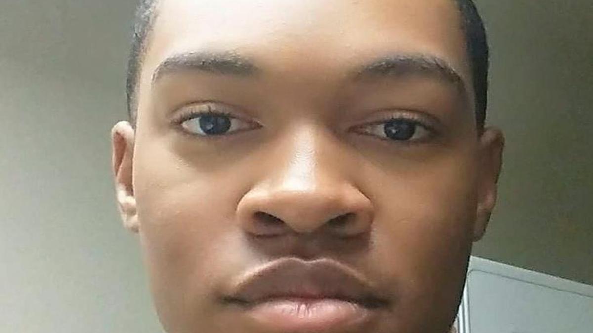 Pvt. Justin Antwan Lewis was shot and killed near Fort Hood, Texas.