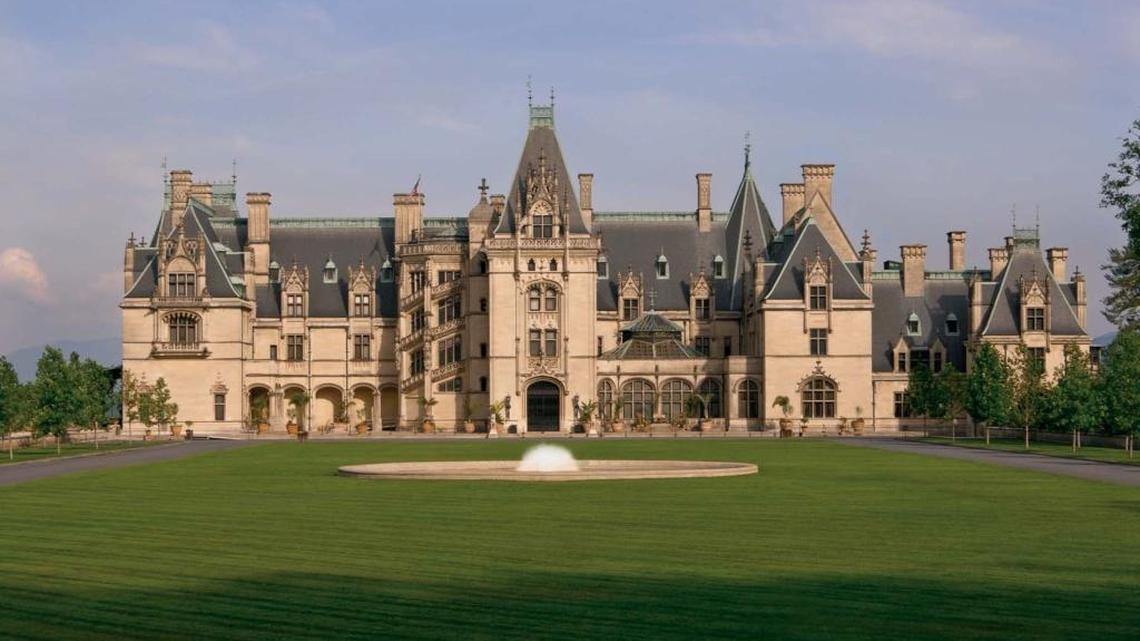 The Biltmore House in Asheville has a new art exhibit this summer.