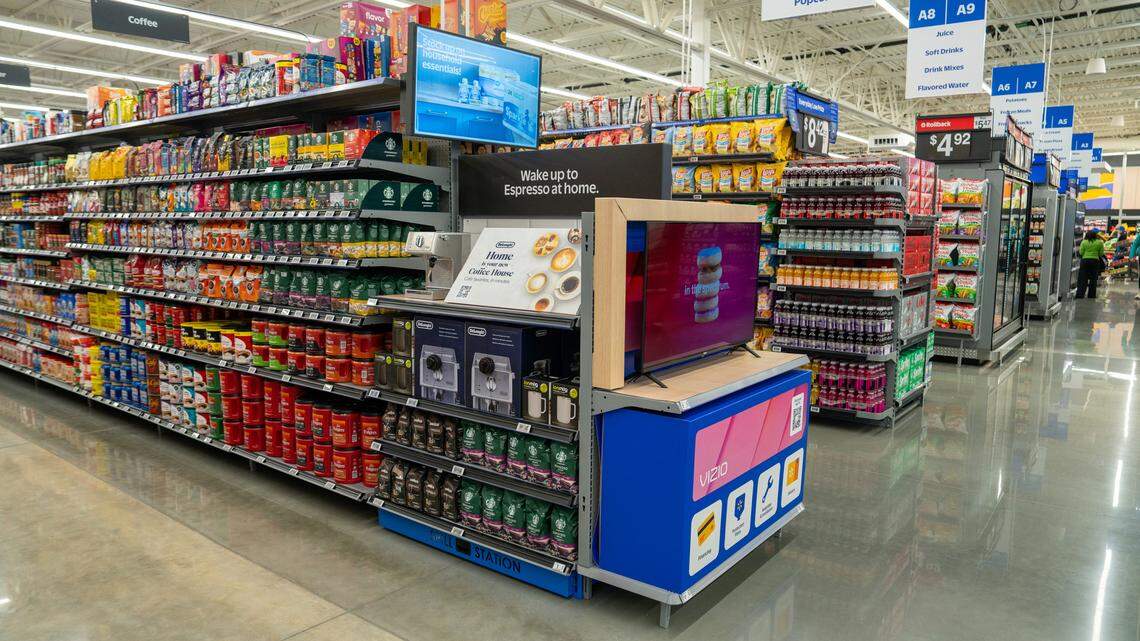 Walmart is making changes to a few Triangle stores this year.
