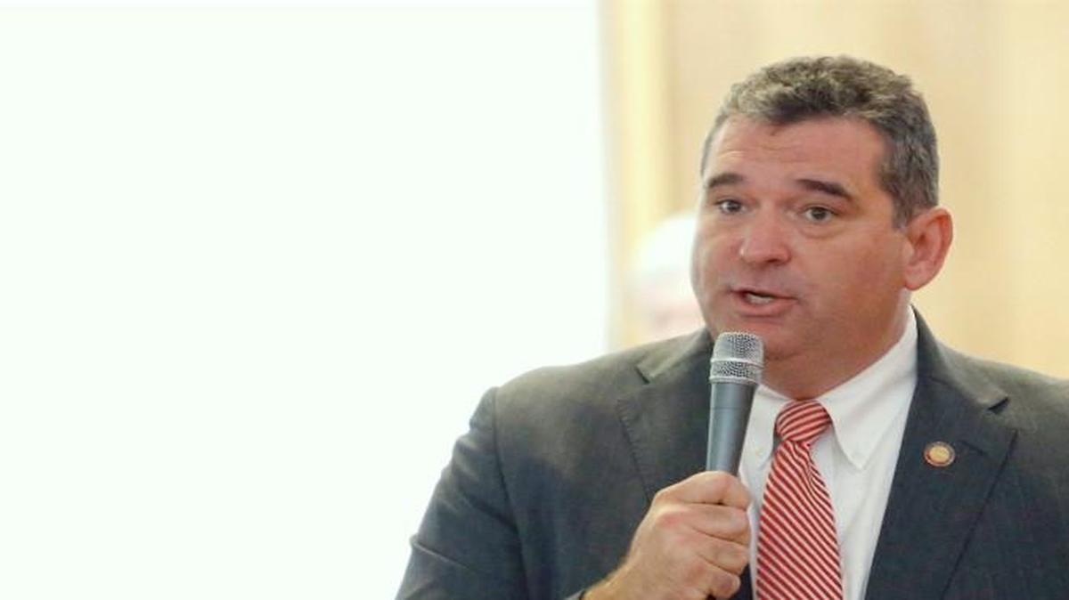 State Rep. David Lewis said Cooper has “filed nearly one lawsuit a month, with every single one of them an attempt to extend his own power.” PolitiFact rates that claim Mostly False.
