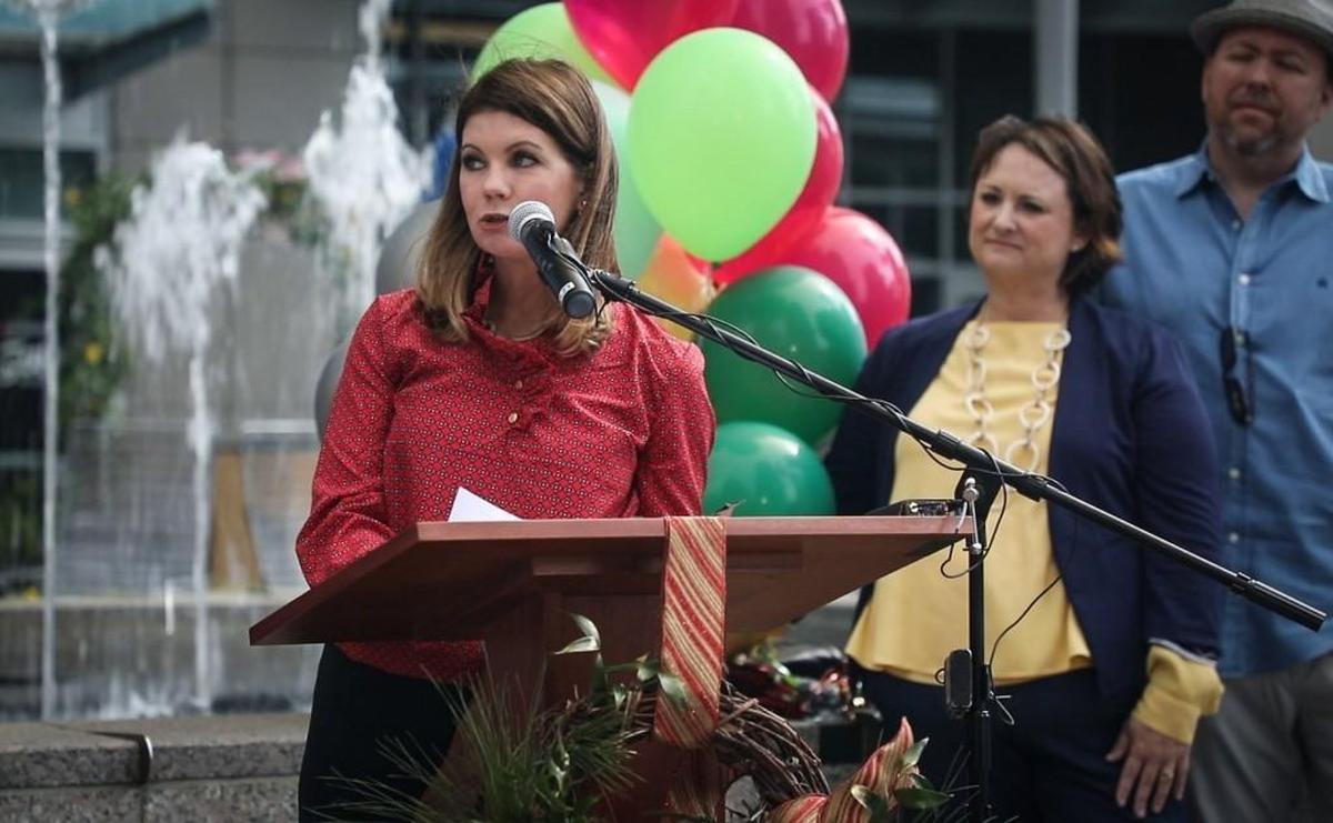 Jennifer Martin, executive director of Shop Local Raleigh and the Greater Raleigh Merchants Association, announced on Monday that WTVD will sponsor the 2017 Raleigh Christmas Parade.