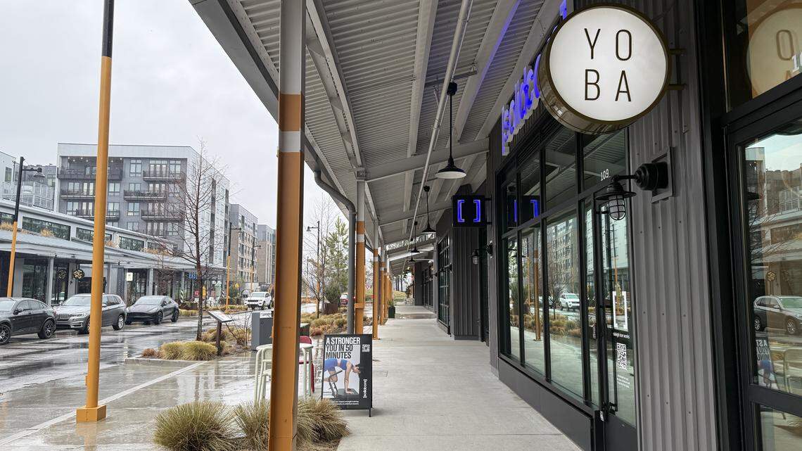 A new business is coming to Raleigh Iron Works. Here’s when it will open