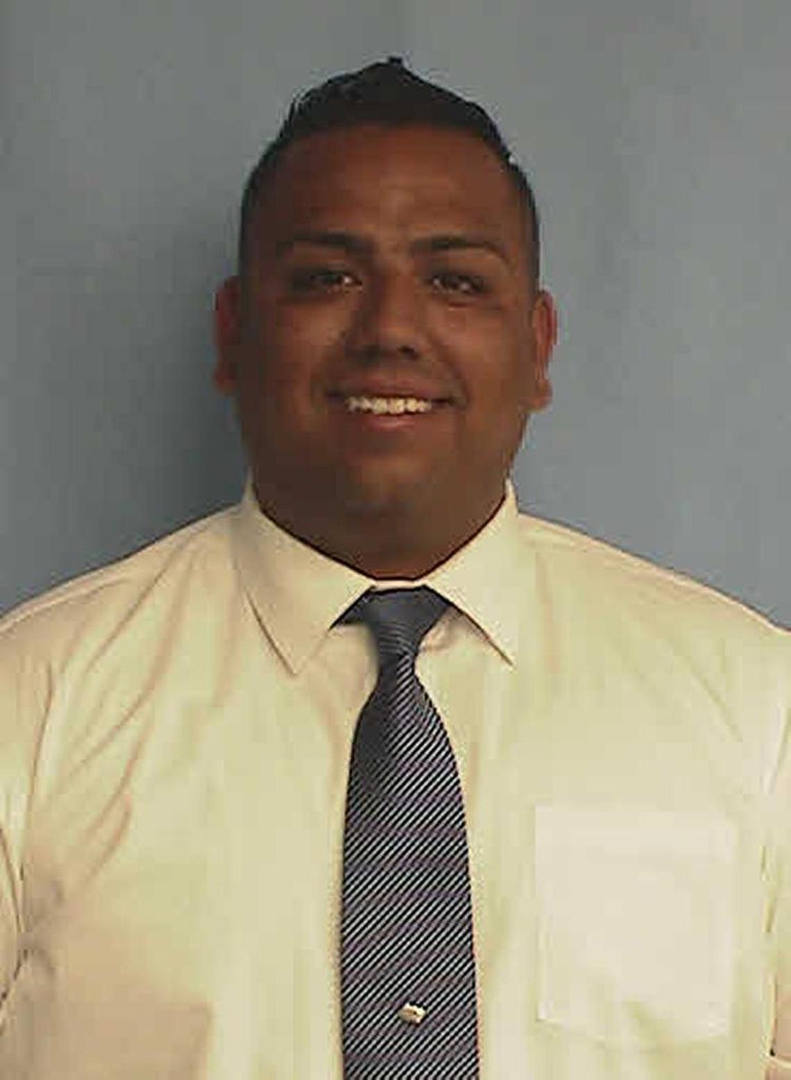Cary Police Officer A.J. Lopez, 29