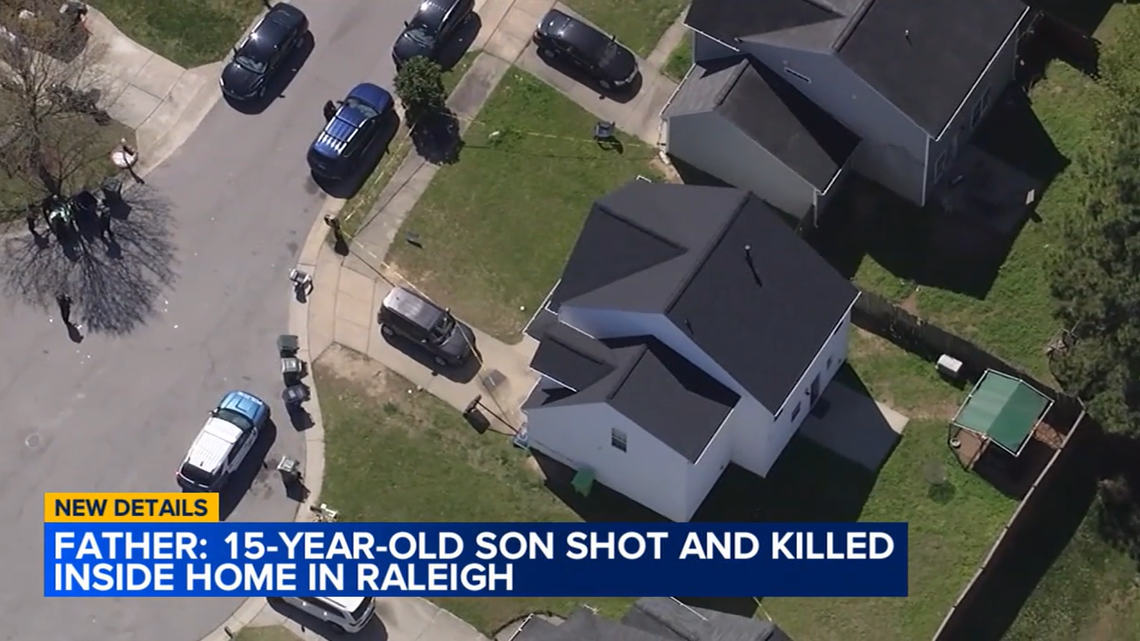 15-year-old boy fatally shot in Southeast Raleigh neighborhood, police say