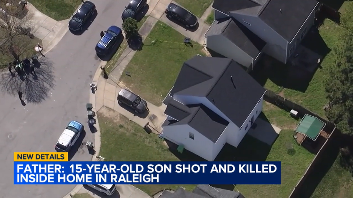 A boy was fatally shot Friday morning, March 20, in the 1400 block of Springshirt Court, Raleigh Police said.