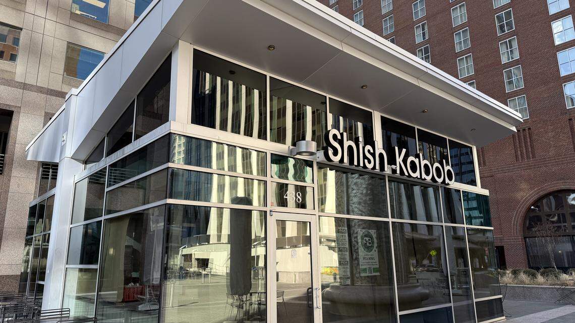 Shish Kabob has closed in downtown Raleigh, and a restaurant called Pita Bowl will take its place.