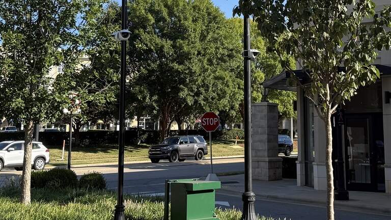 Why are there new cameras at North Hills? Here’s what we know