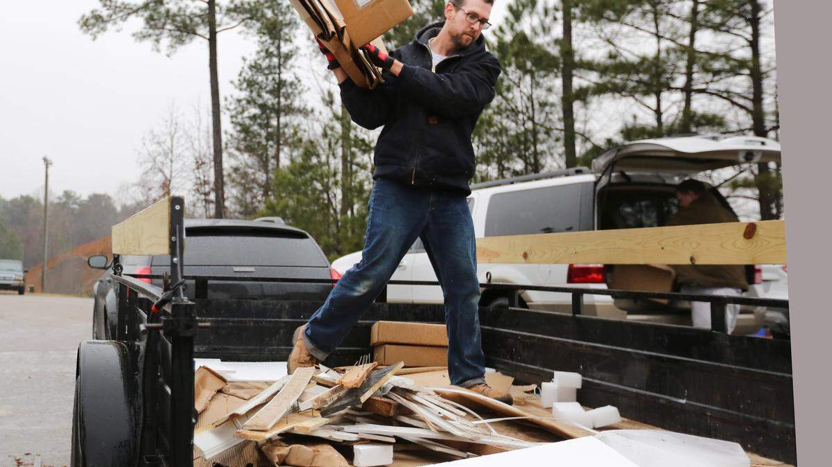 A convenience center in Wake County may close to the public by the end of the year. 