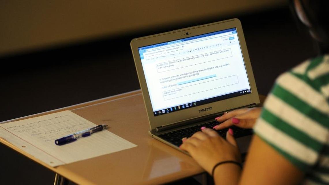 More NC charter schools are opening online programs. What are the pros and cons?