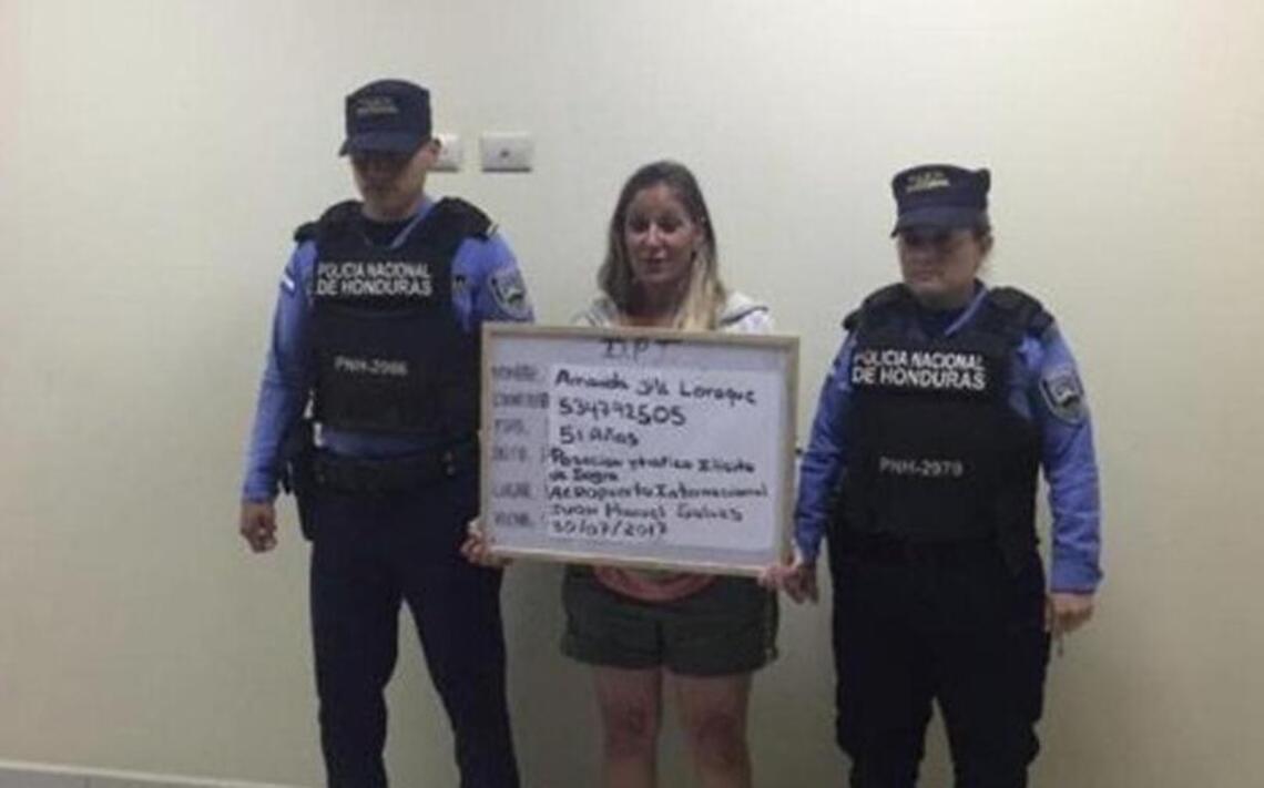 Drug charges have been dismissed, but Goat Bar owner is still trapped in Honduras