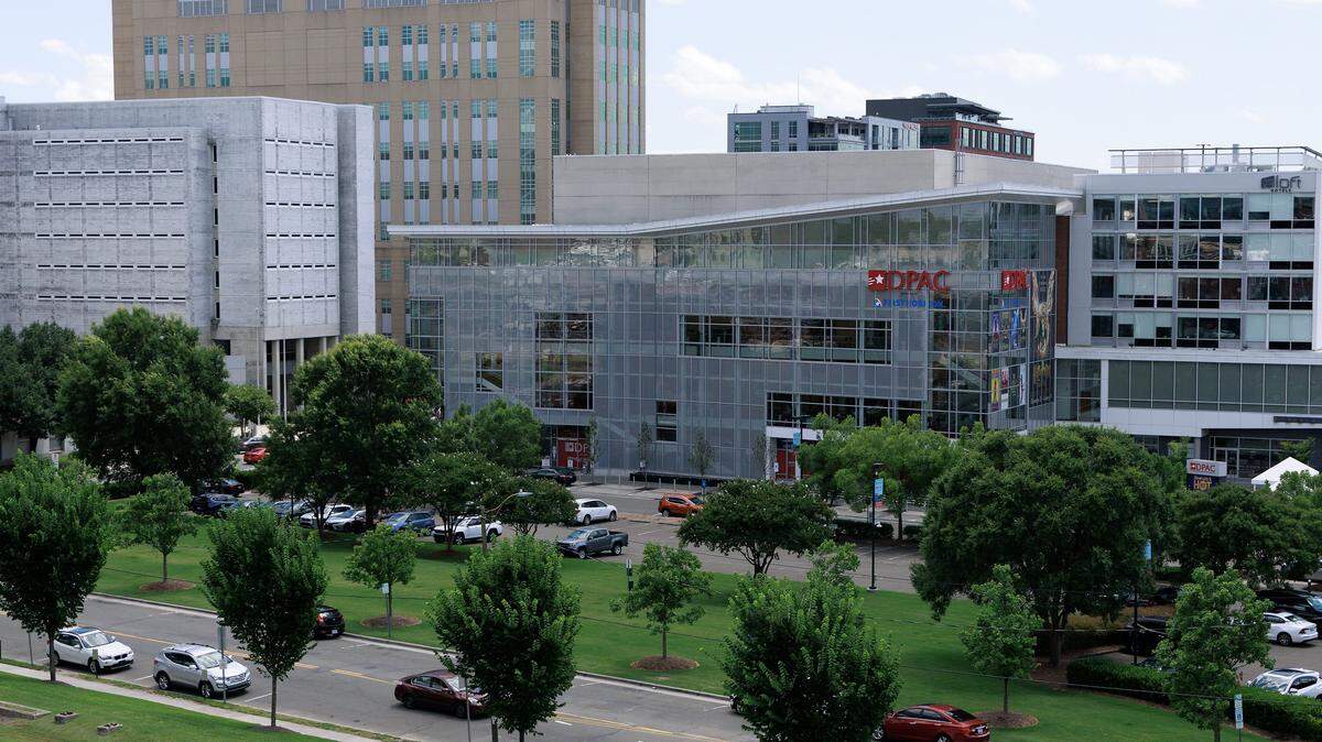 Durham County residents can get discounted tickets to select DPAC shows. 